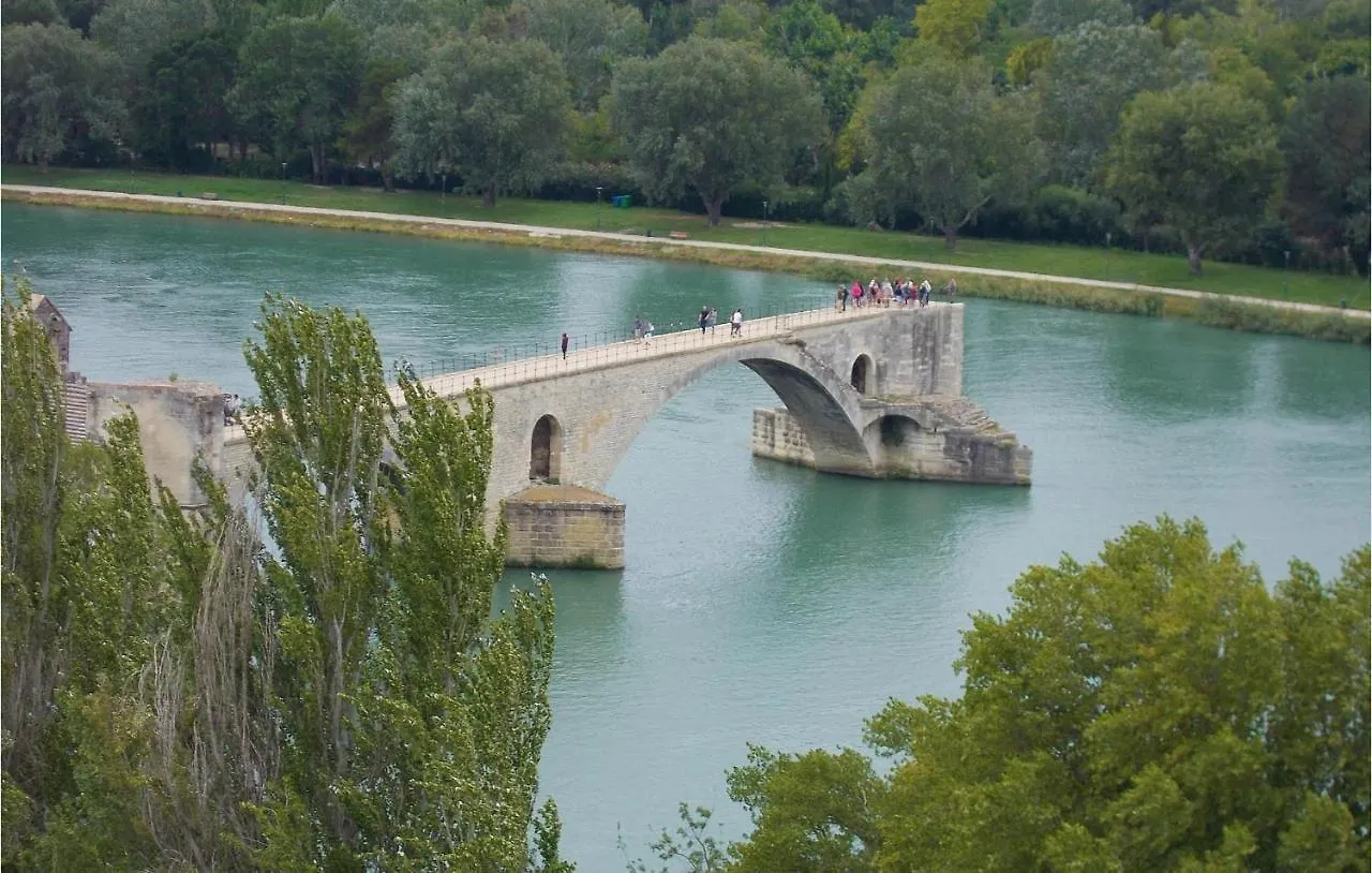 Gorgeous Stacaravan In Entraigues-Sur-La-Sorgue 0*,  Francja